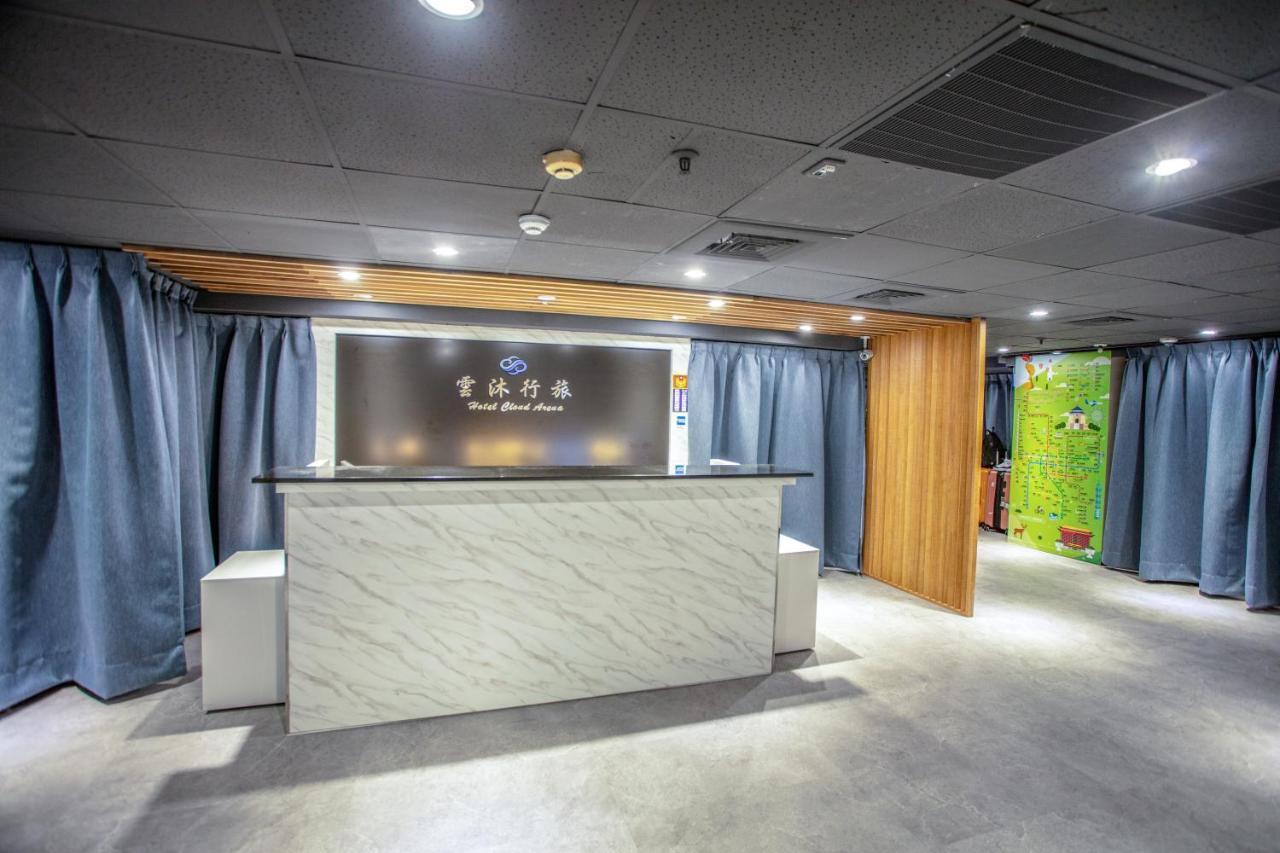 Khách sạn 雲沐行旅 Cloud Arena-daan 3*